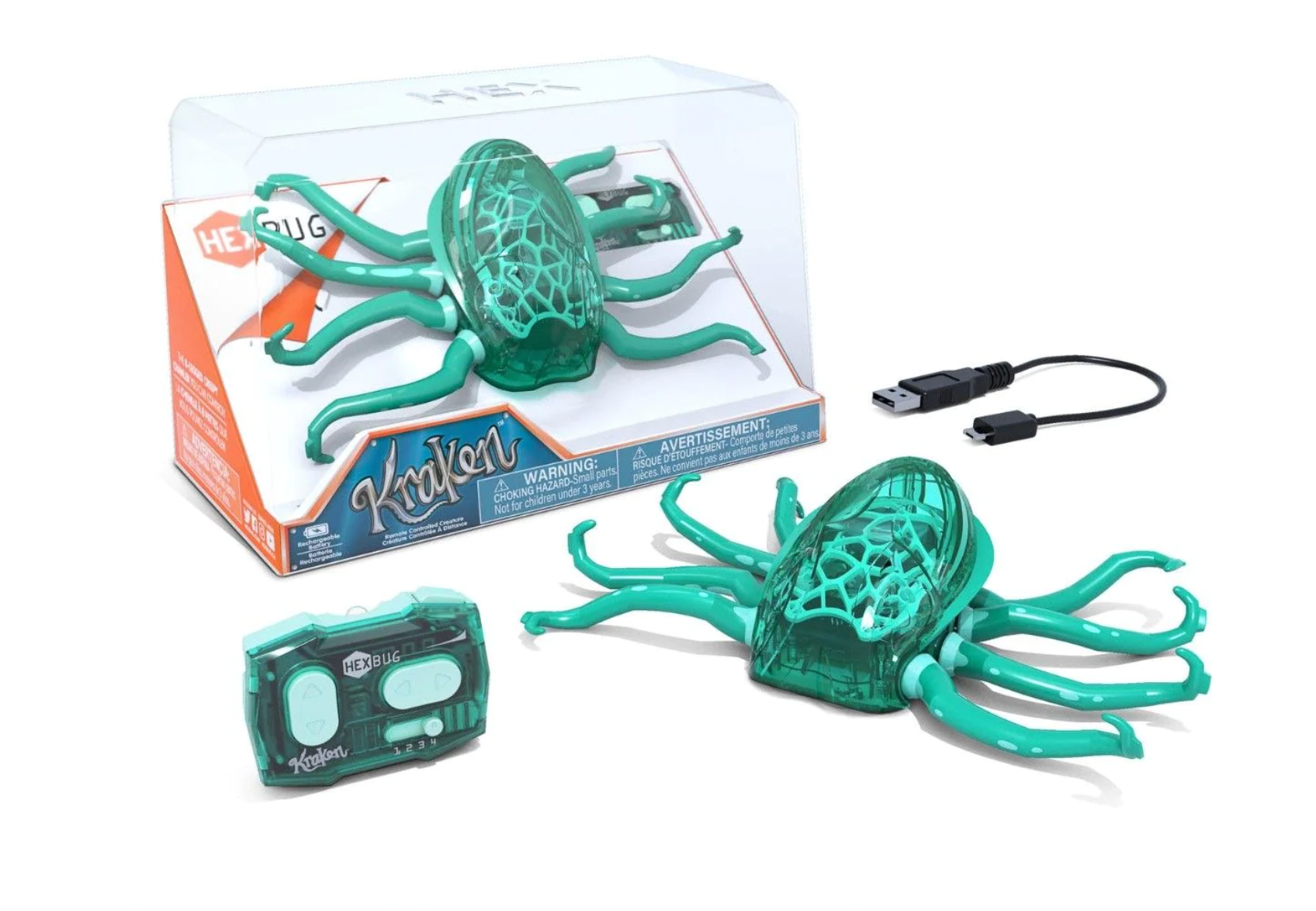 Hexbug Kraken – Oodles Kids