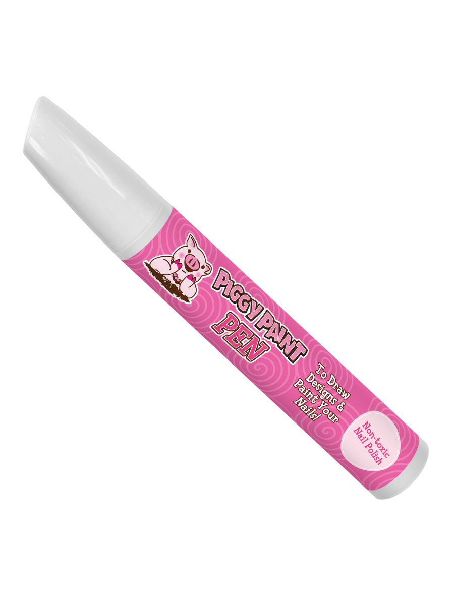 Pink Nail Polish Paint Pen