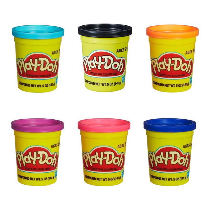 Play-Doh Single Can