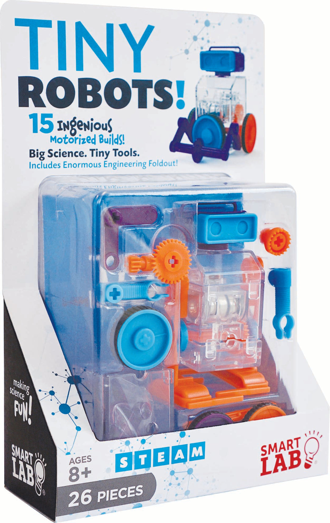 Lego Smartlab Smart Lab – Oodles Kids