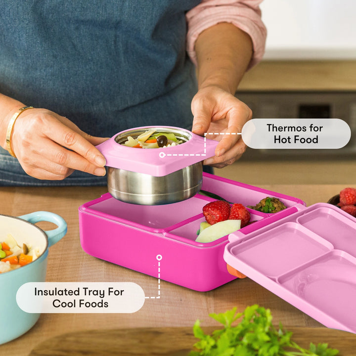Pixie Pink - Bento Box