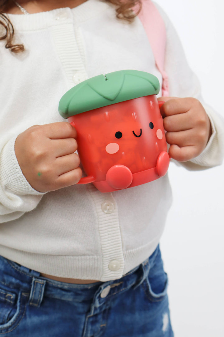 Snack Cup: Strawberry