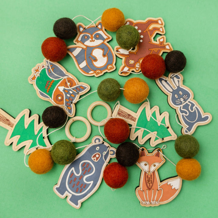 Woodland Garland