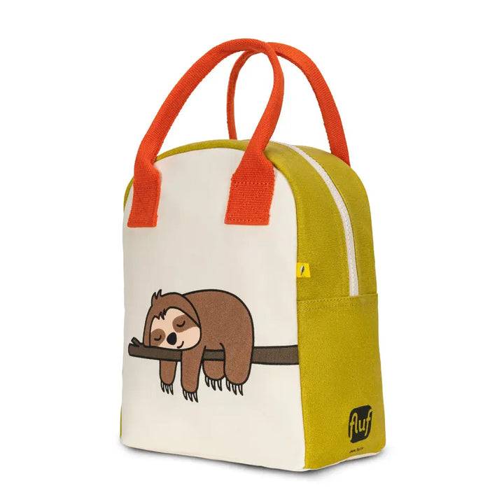 Sloth Lunch Bag