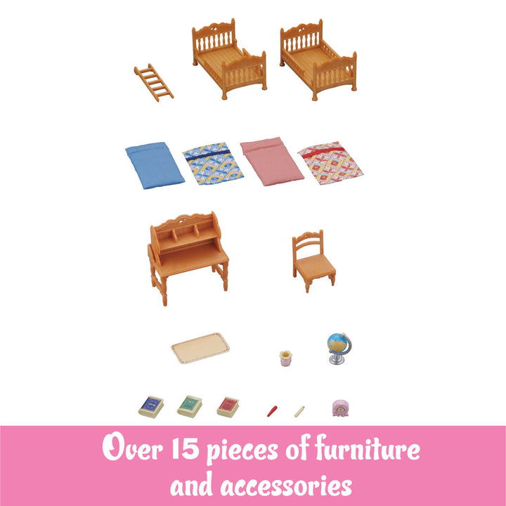 Children's Bedroom Furniture Set