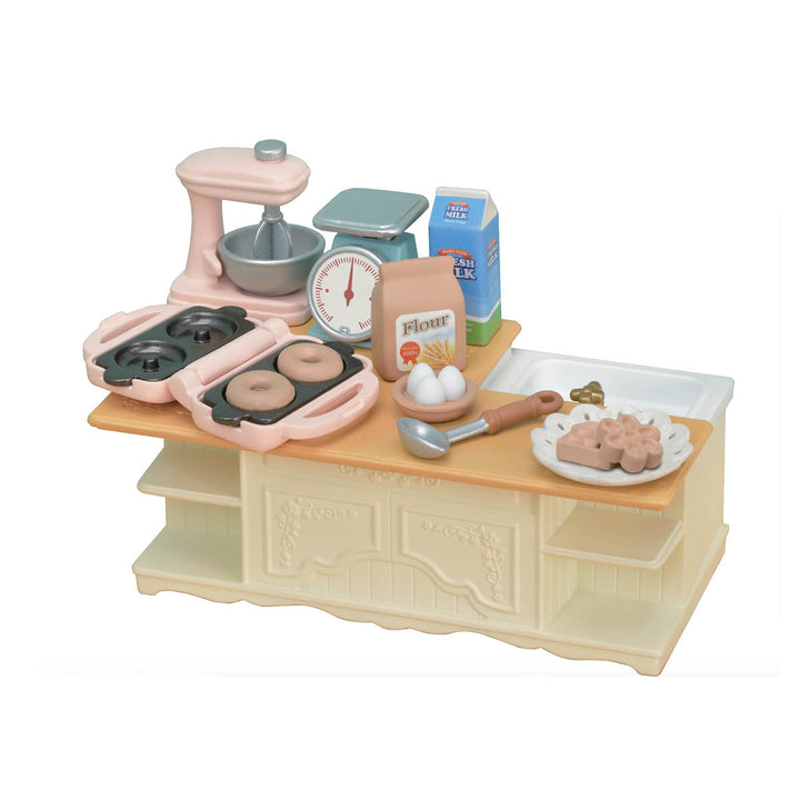Kitchen Island Set