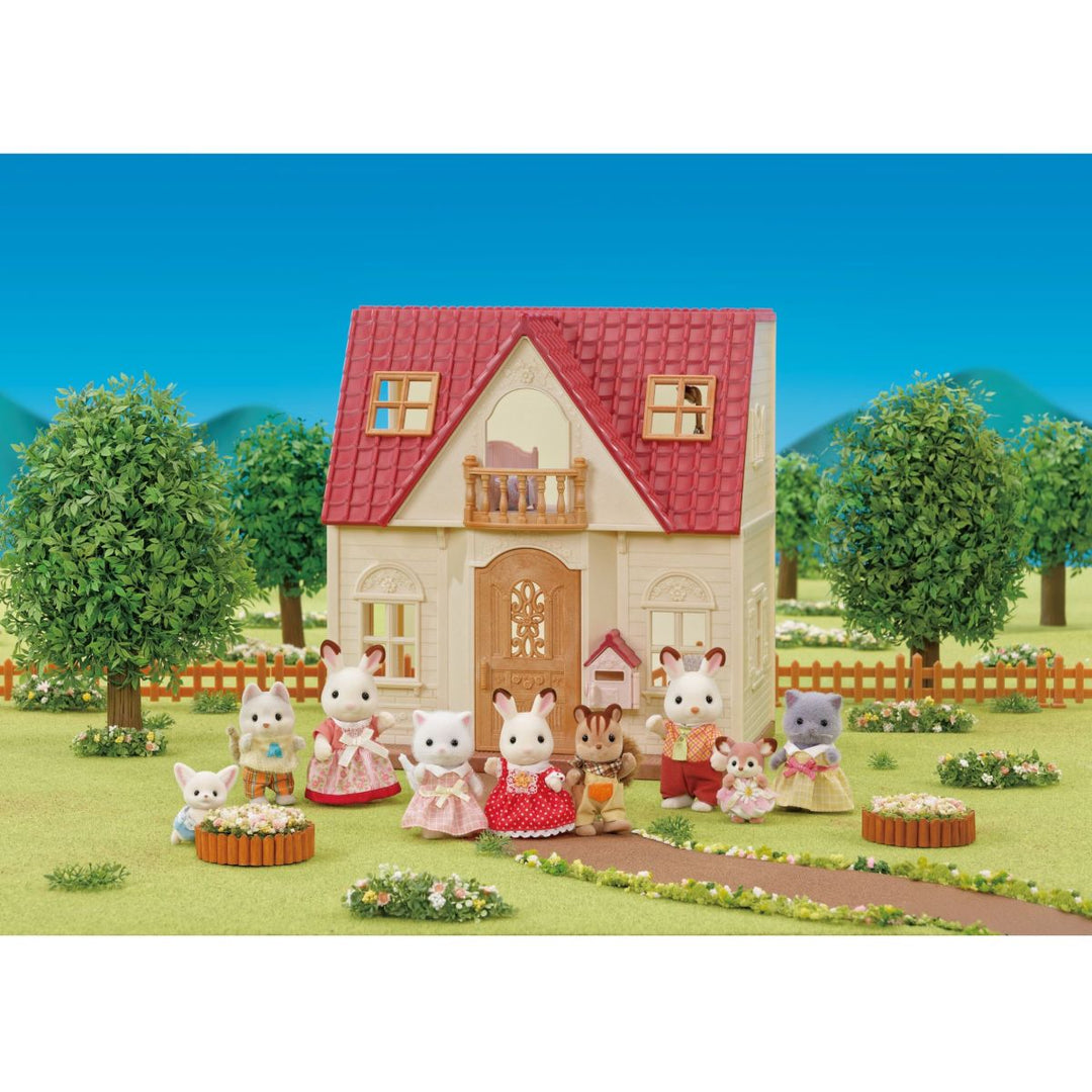 Red Roof Cozy Cottage