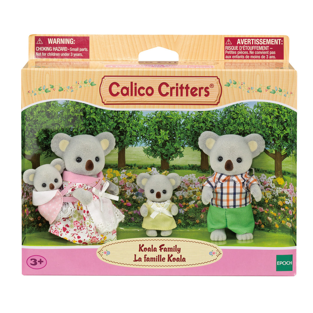 Koala Family Set
