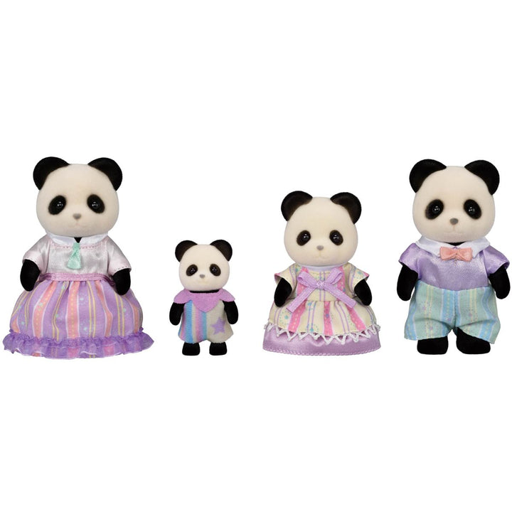 Pookie Panda Family