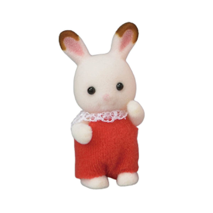 Chocolate Rabbit Baby