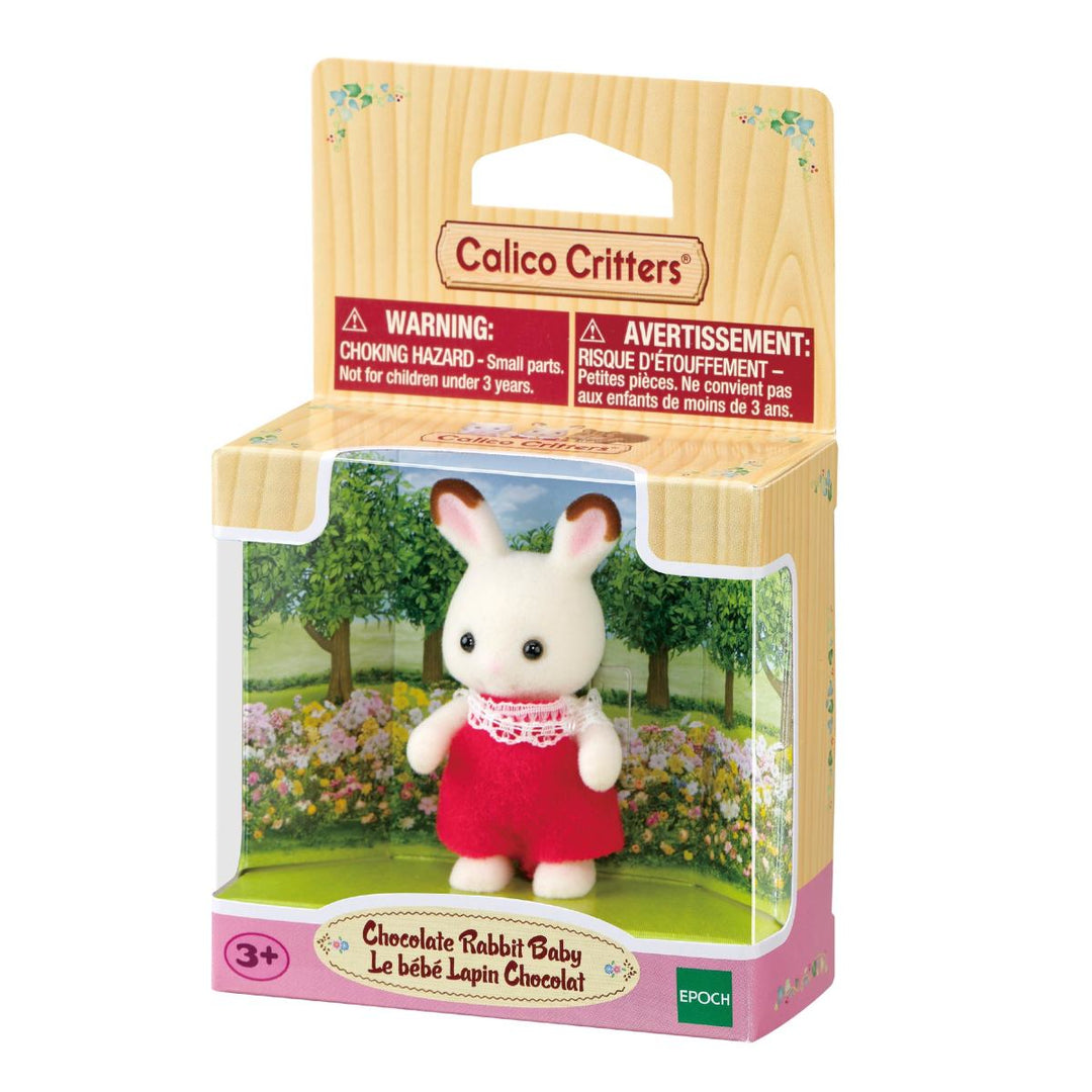 Chocolate Rabbit Baby