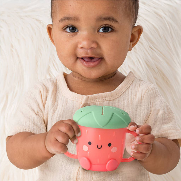 Snack Cup: Strawberry