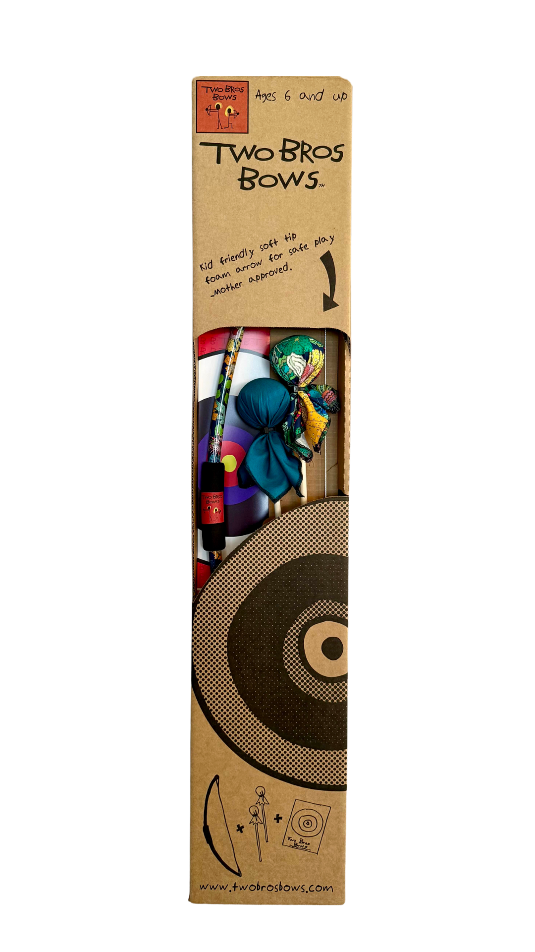 Spectre Bow and Arrow Box Set