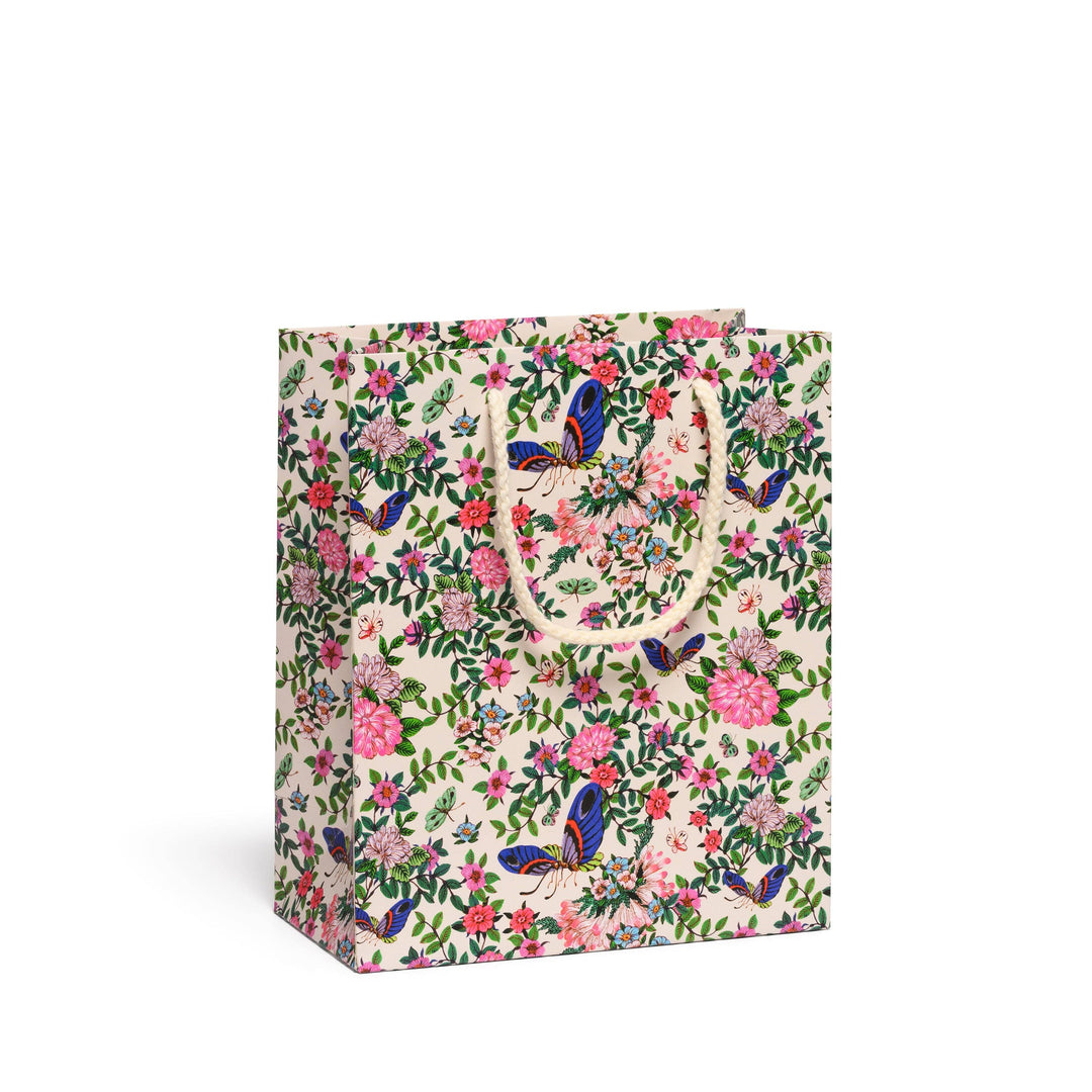 Delicate Butterfly gift bags: Large