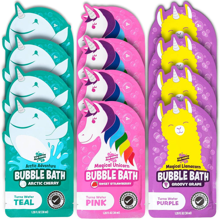 Individual Bubble Bath