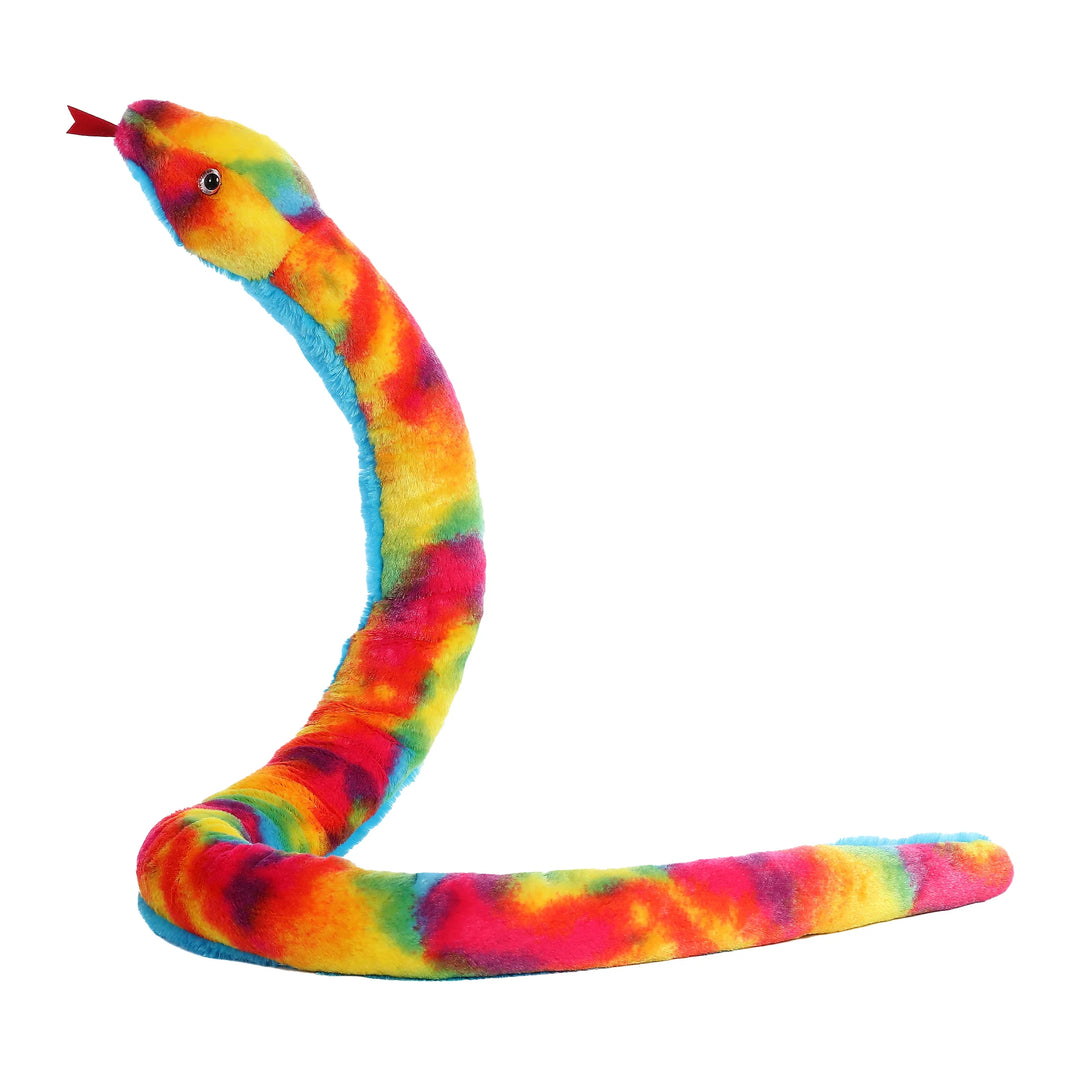 Rainbow Snake 53"
