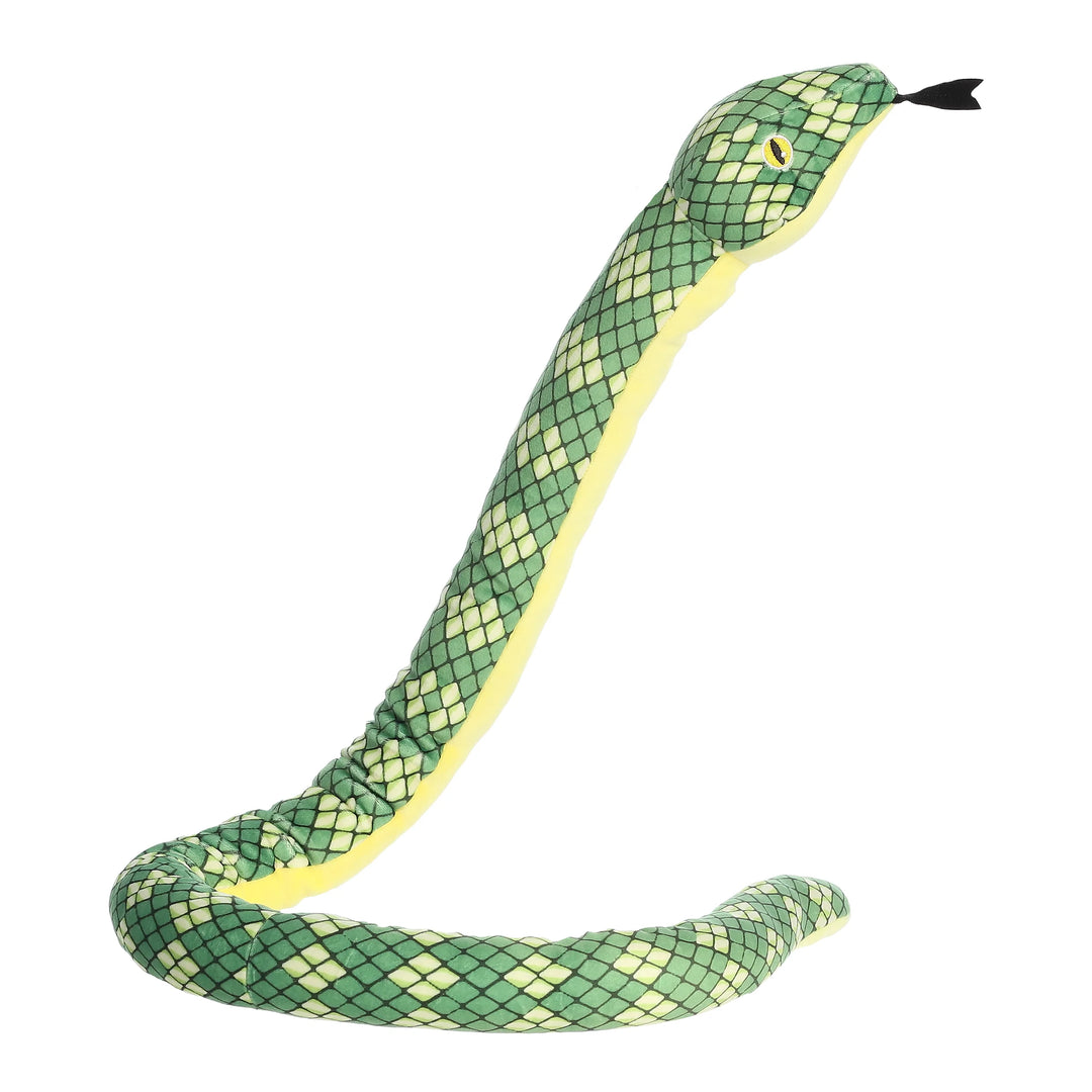 Emerald Boa Snake 51"