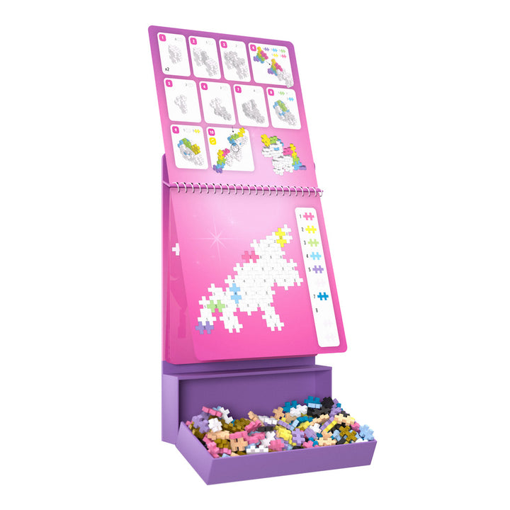 Fairytale Puzzle By Number Activity Pad