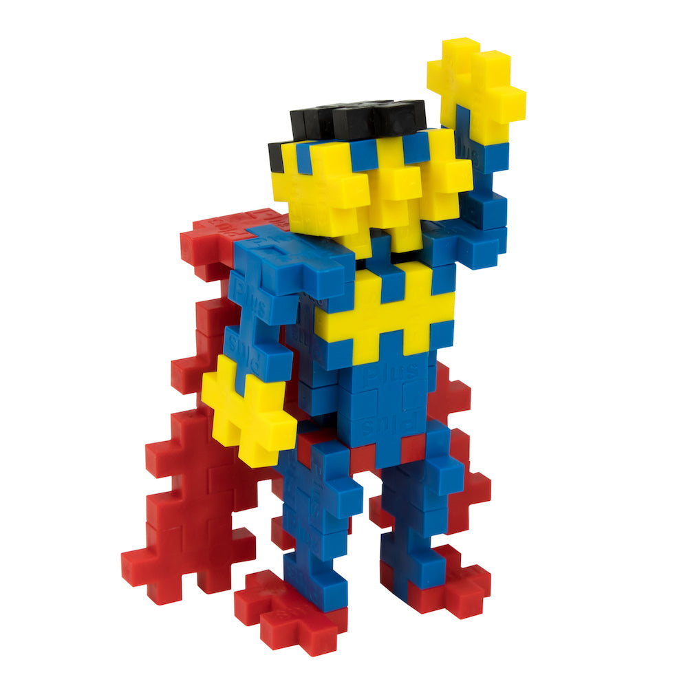 Superhero Tube