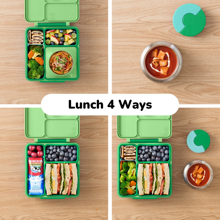 Apple Green - Bento Box