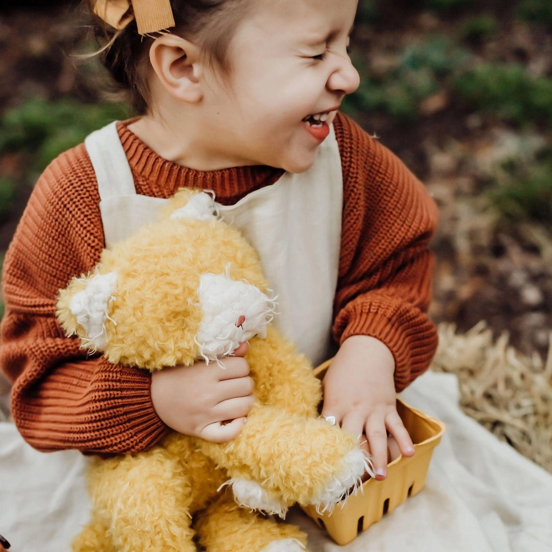 Farm Stuffed Animals