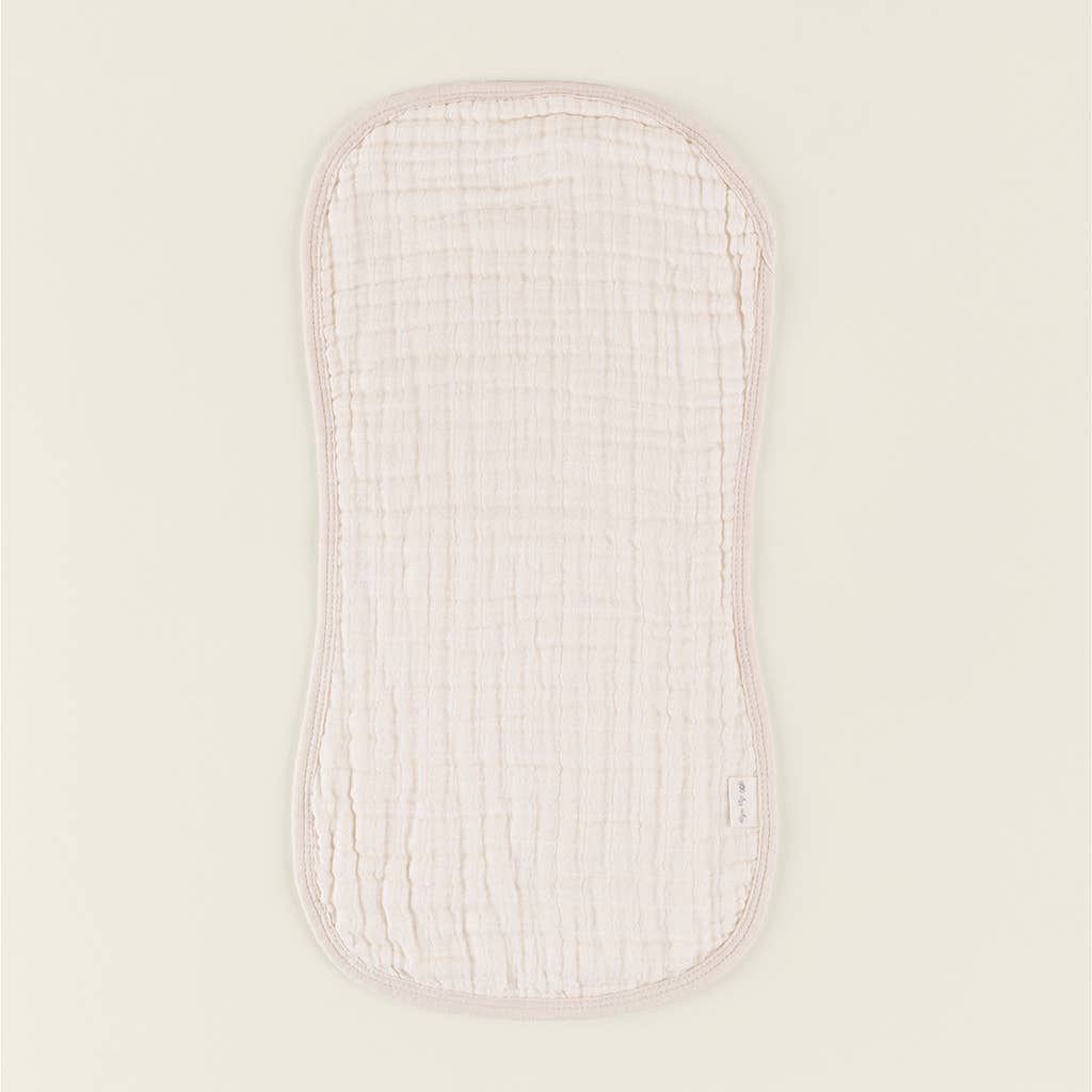 Burp Cloths: Check