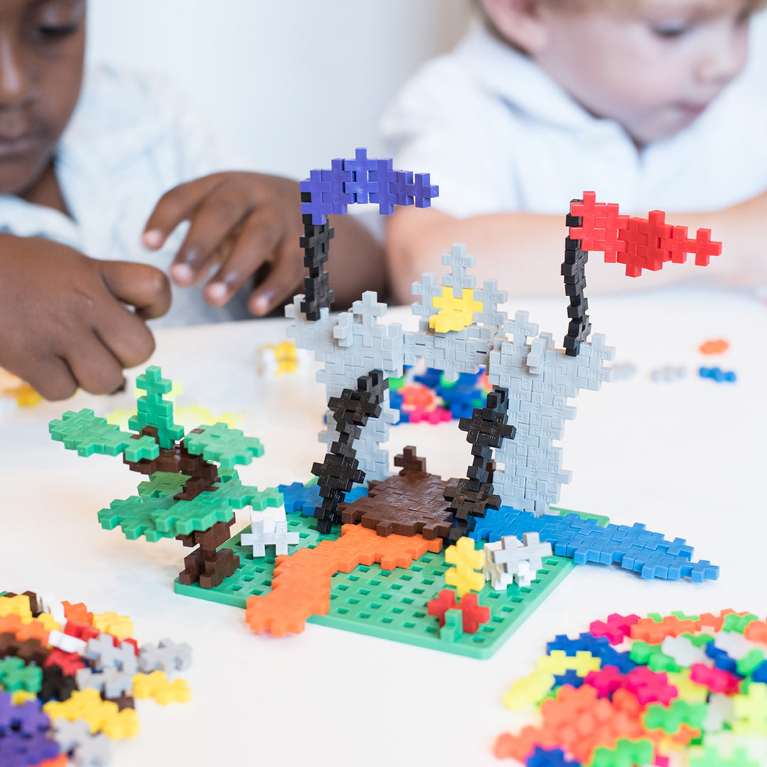 Learn To Build - Basic