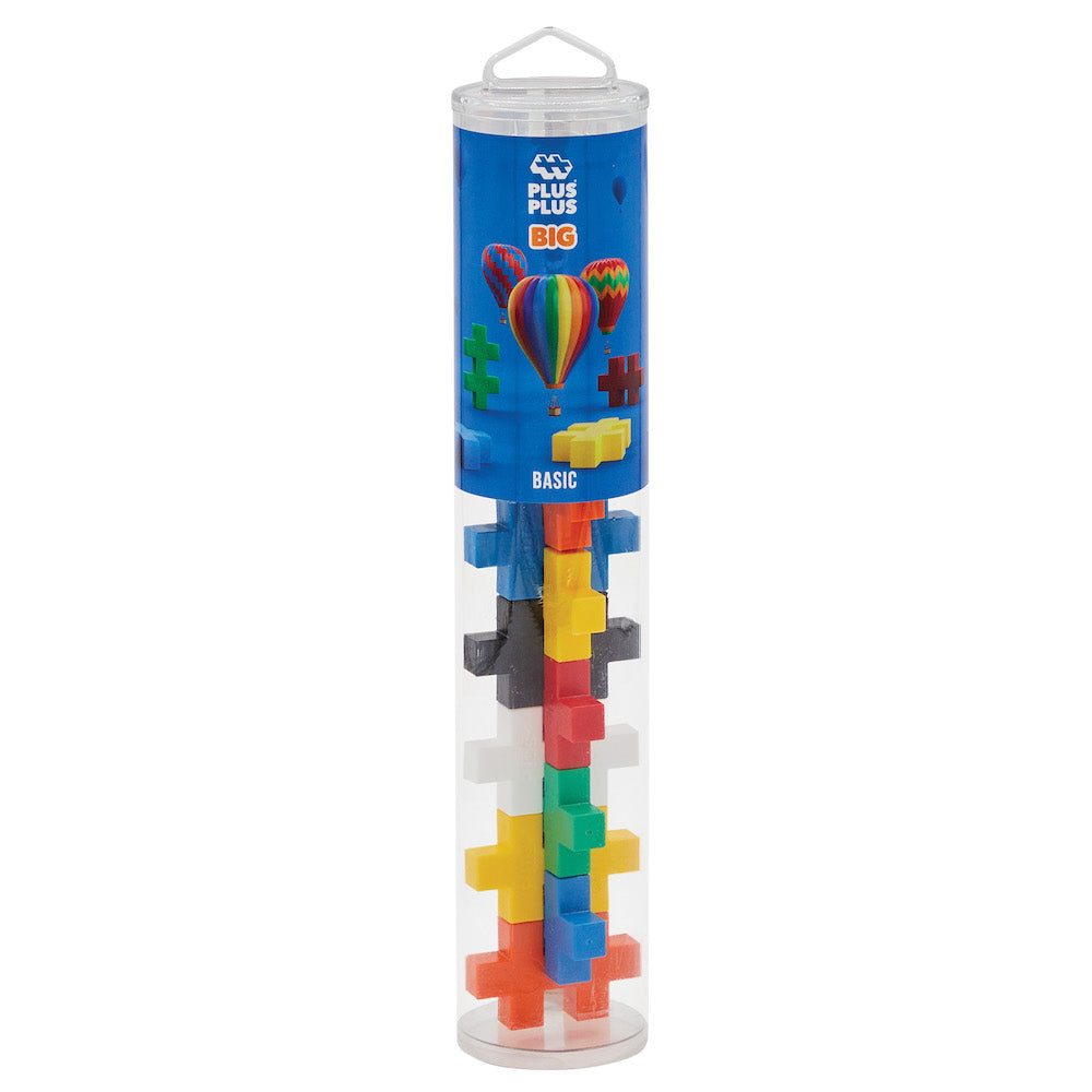 BIG 15 piece Tube Basic