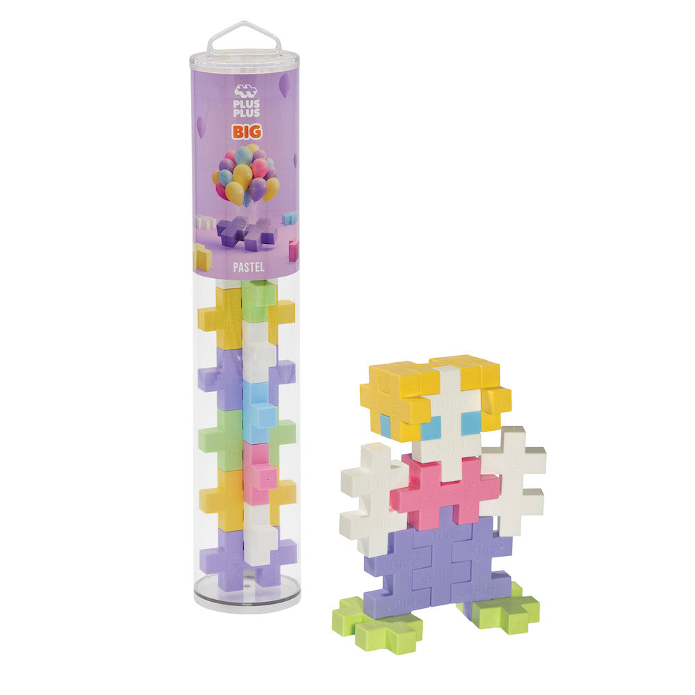 Pastel BIG 15 piece Tube Basic