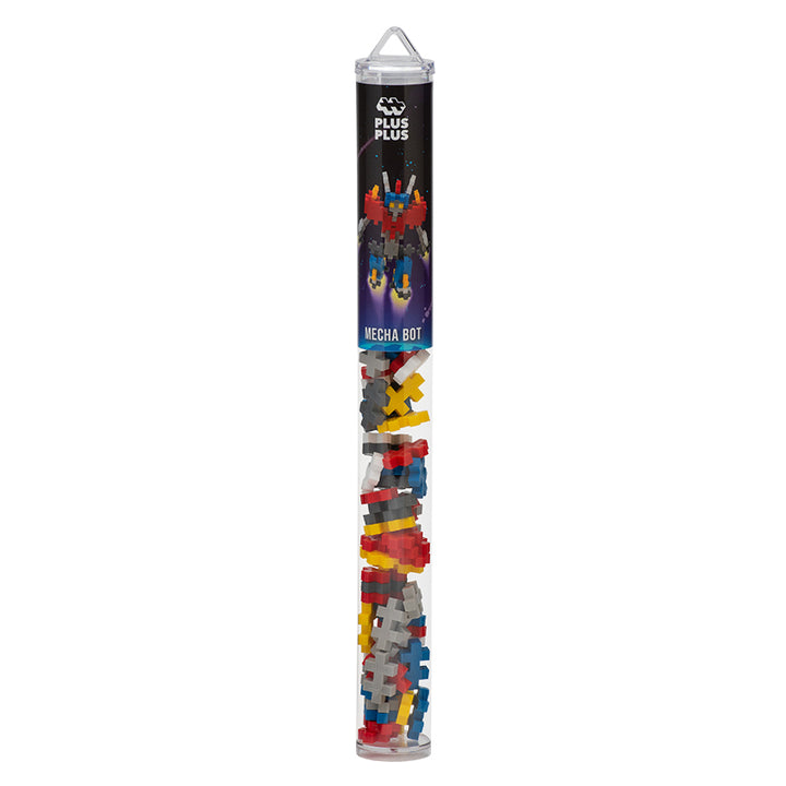 Mecha Bot Tube