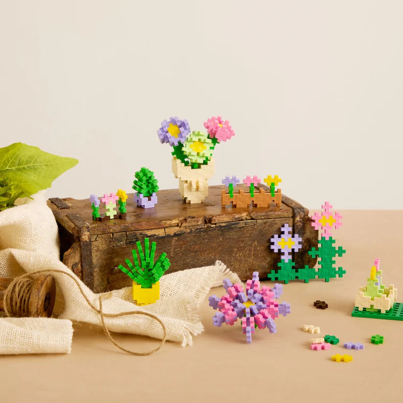 Learn To Build - Flower Shop