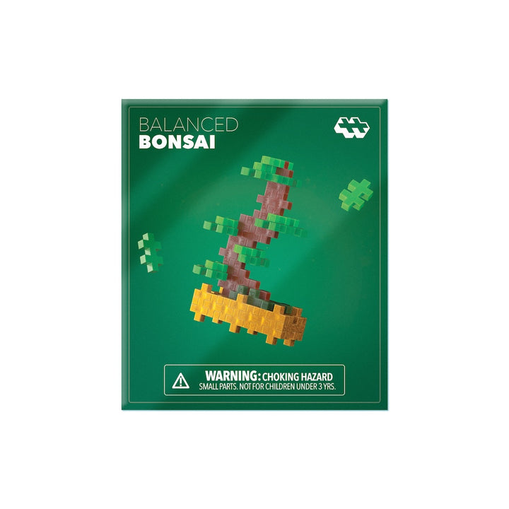 Balanced Bonsai Plant Packet