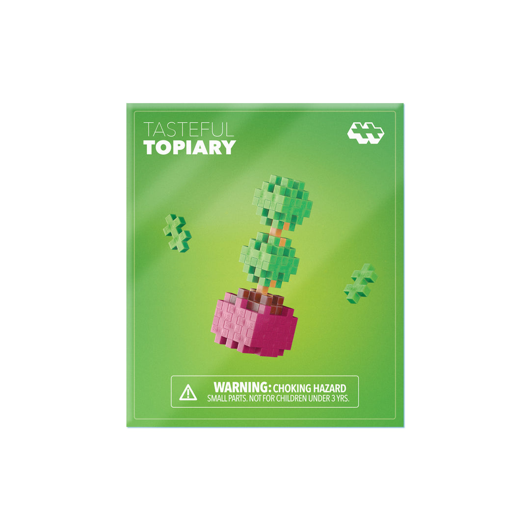 Tasteful Topiary Plant Packet