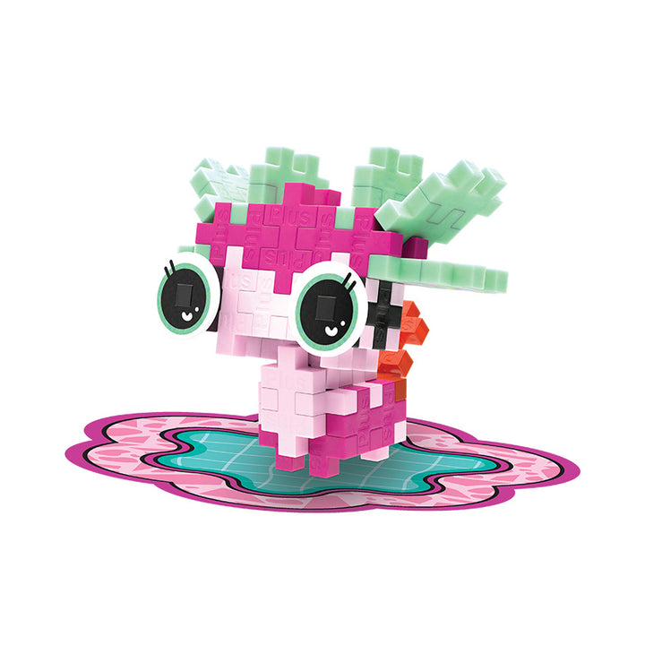 Adoring Axolotl Pet Packet