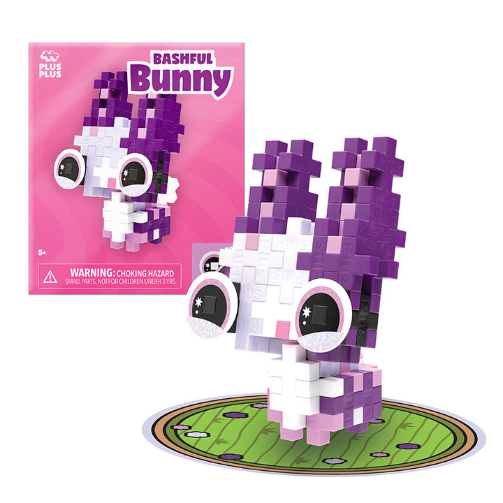 Bashful Bunny Pet Packet