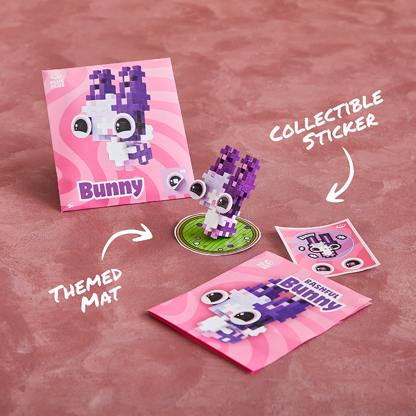 Bashful Bunny Pet Packet
