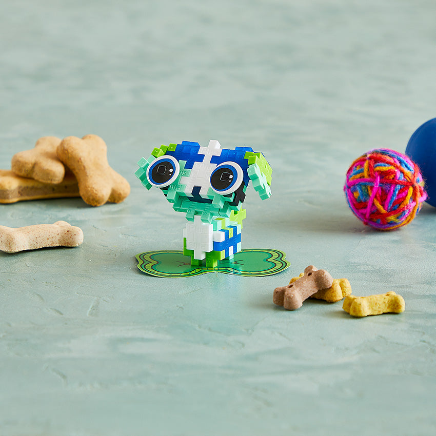 Playful Puppy Pet Packet
