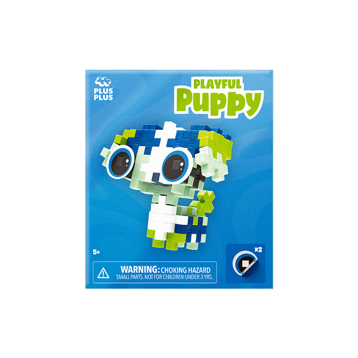 Playful Puppy Pet Packet