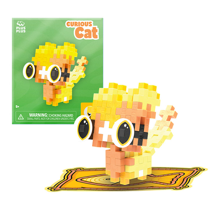 Curious Cat Pet Packet