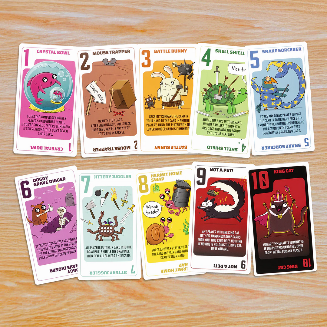 Power Hungry Pets Tin
