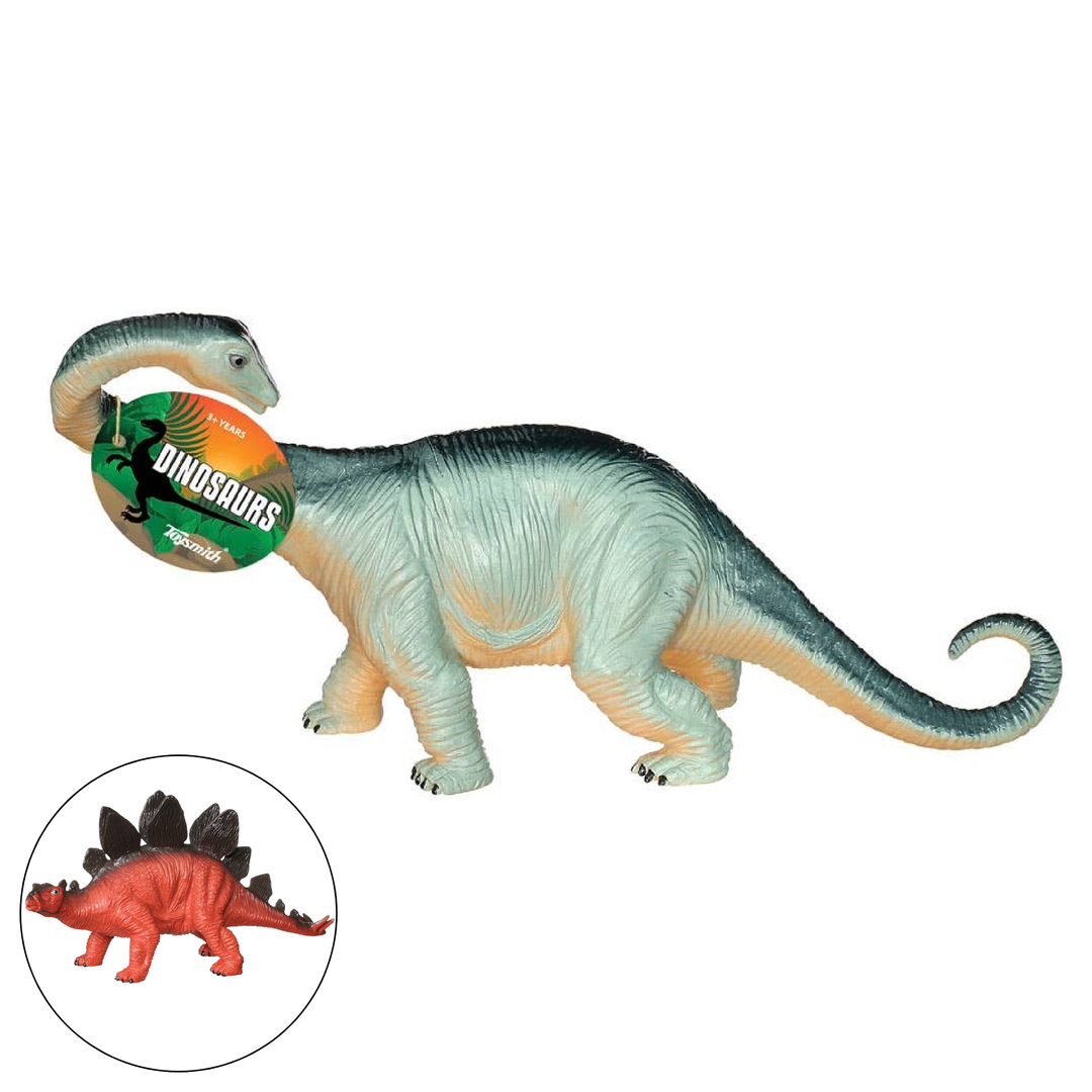 Large Dinosaurs, 8" to 12"
