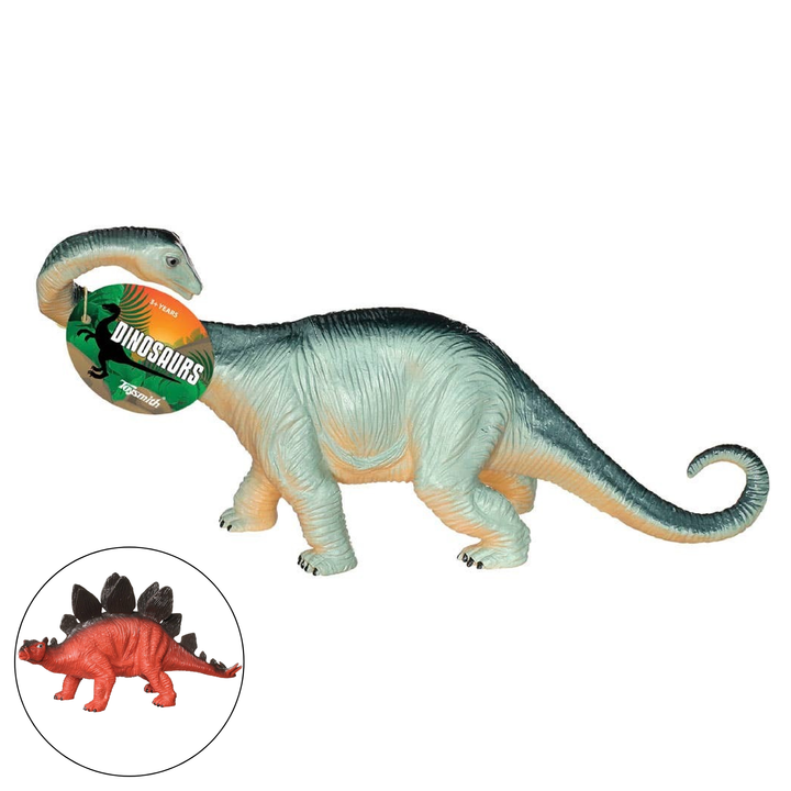 Large Dinosaurs, 8" to 12"