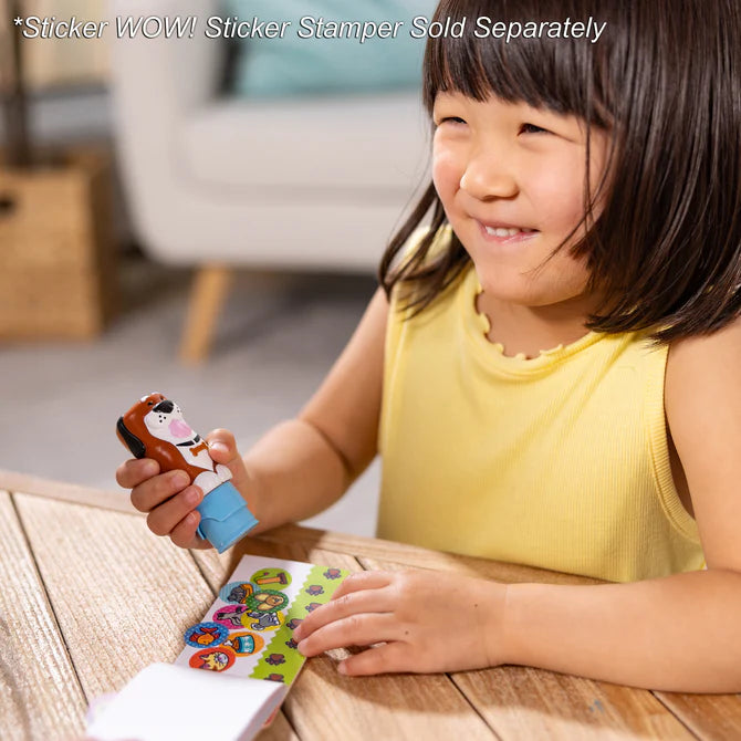 Mini Sticker Wow Pets