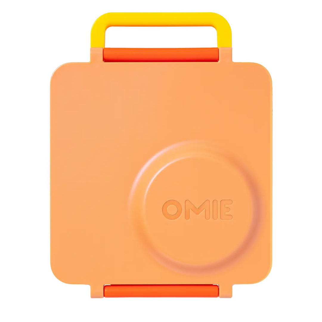 Poppy Orange - Bento Box