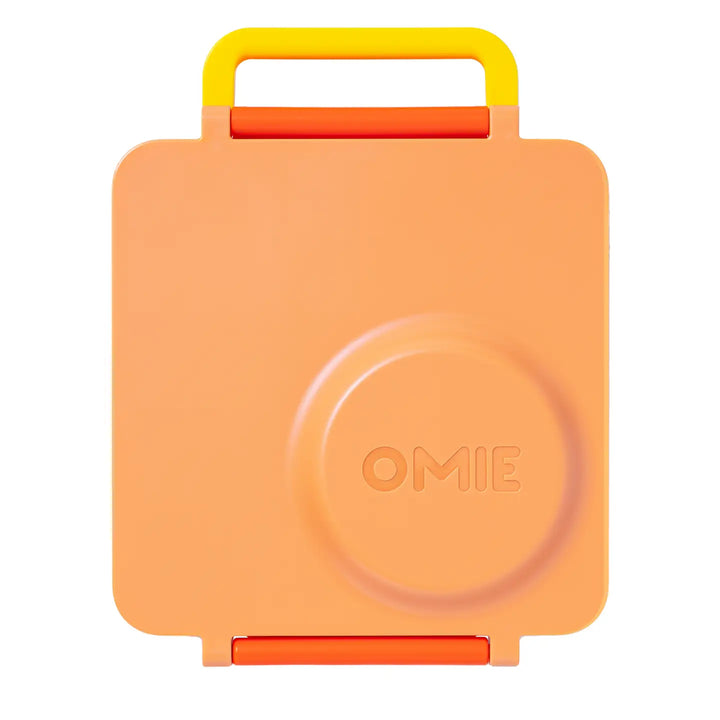 Poppy Orange - Bento Box