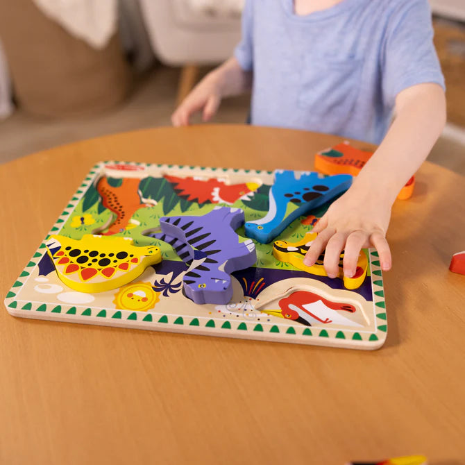 Dinosaur Chunky Puzzle