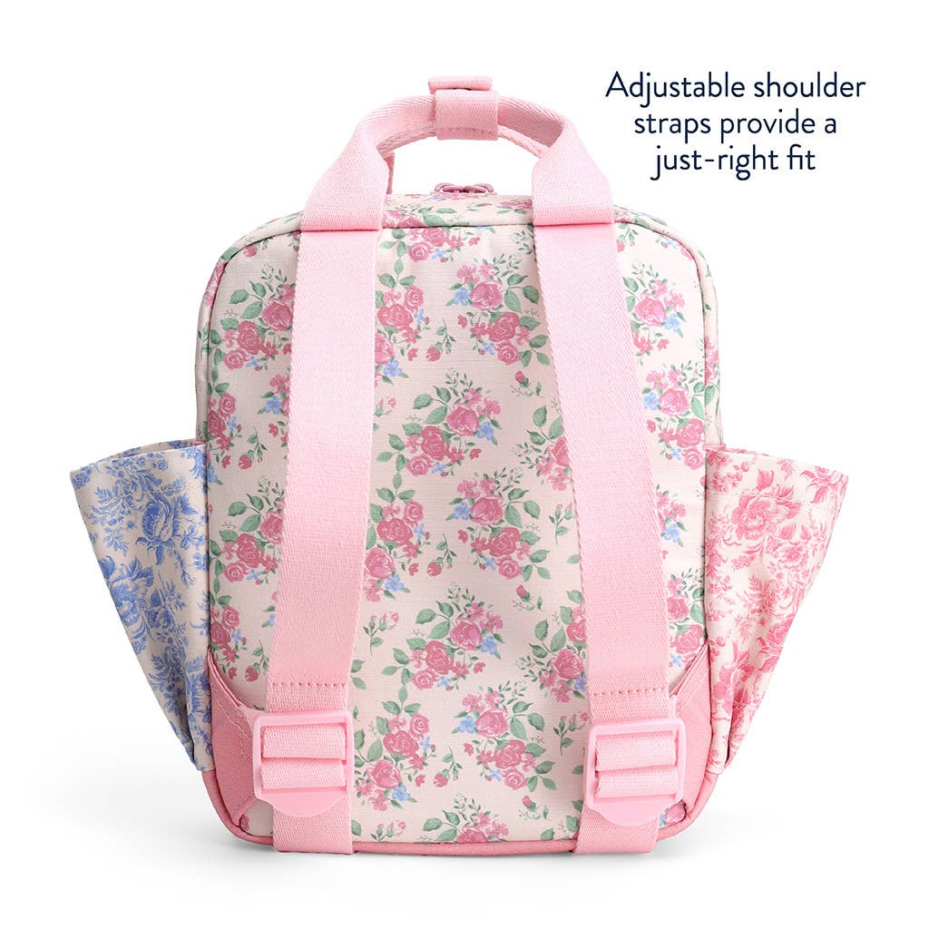 Toddler Backpack: Check