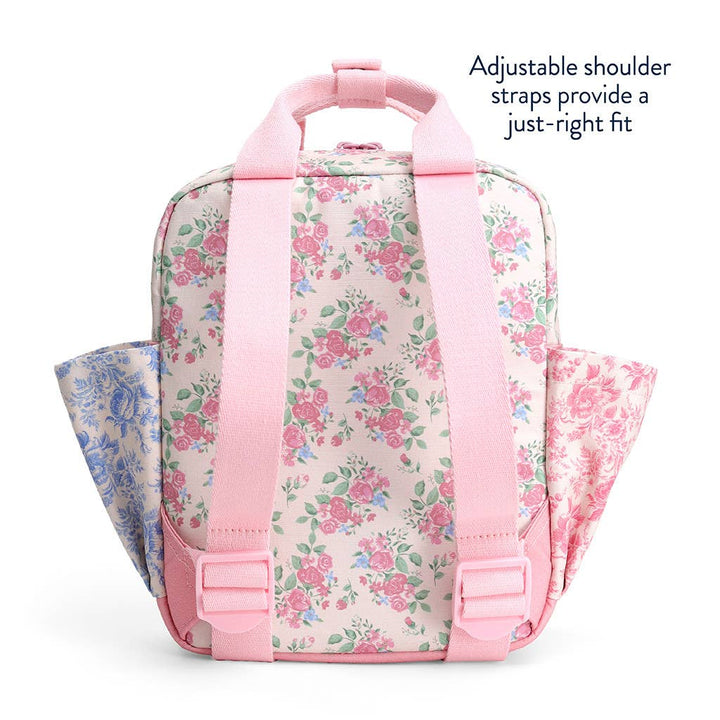 Toddler Backpack: Check