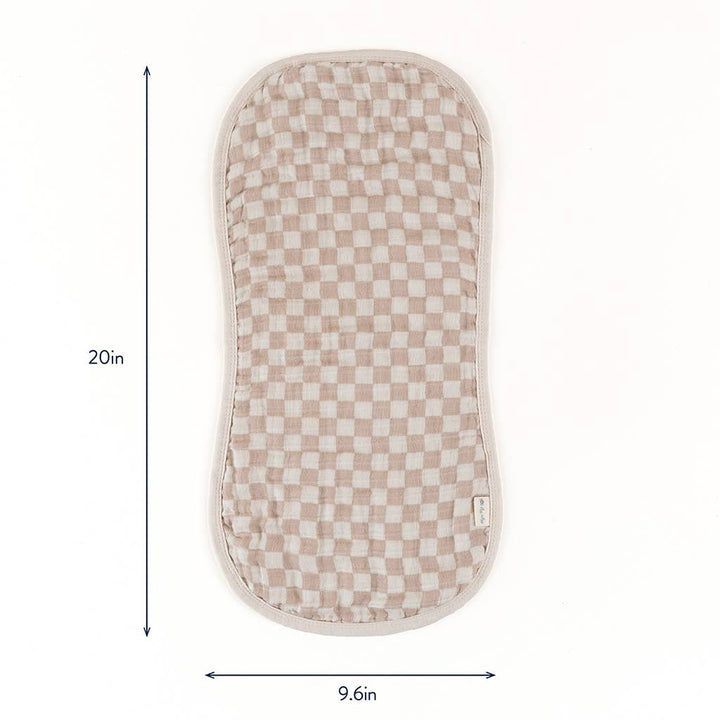 Burp Cloths: Check