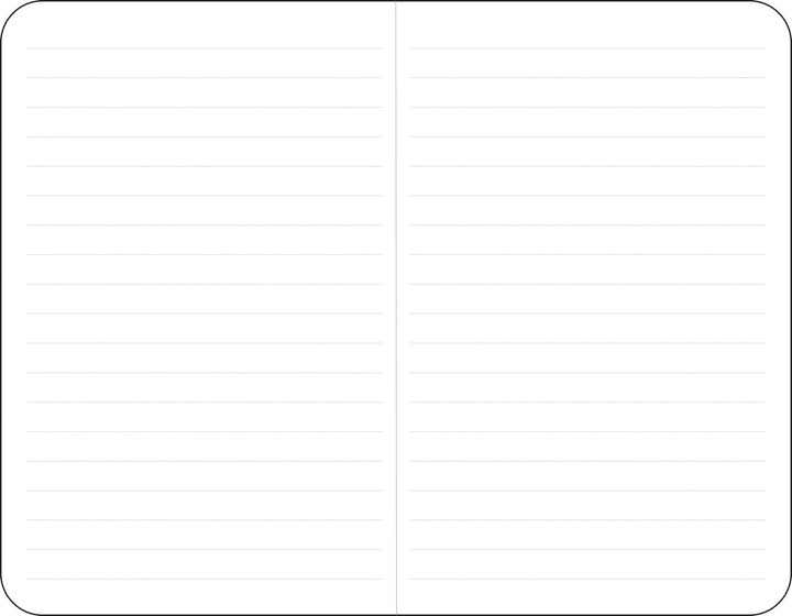 Mushroom Mini Jotter Notebook